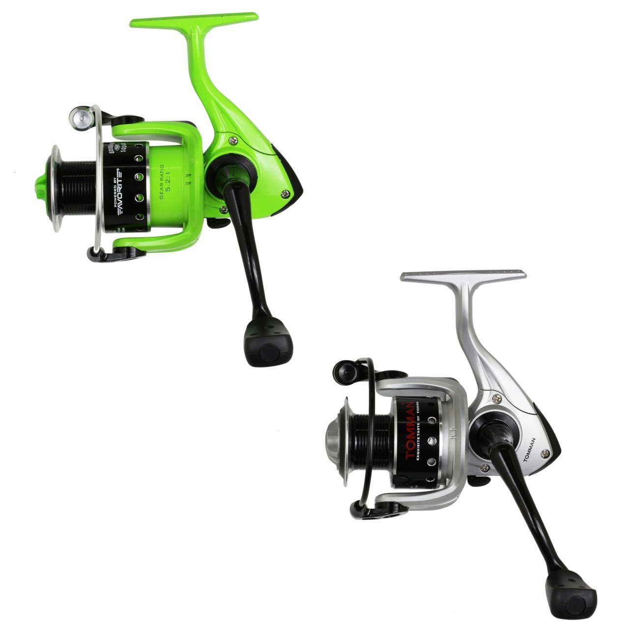 Tomman Googun Makine 4+1Bb SİLVER