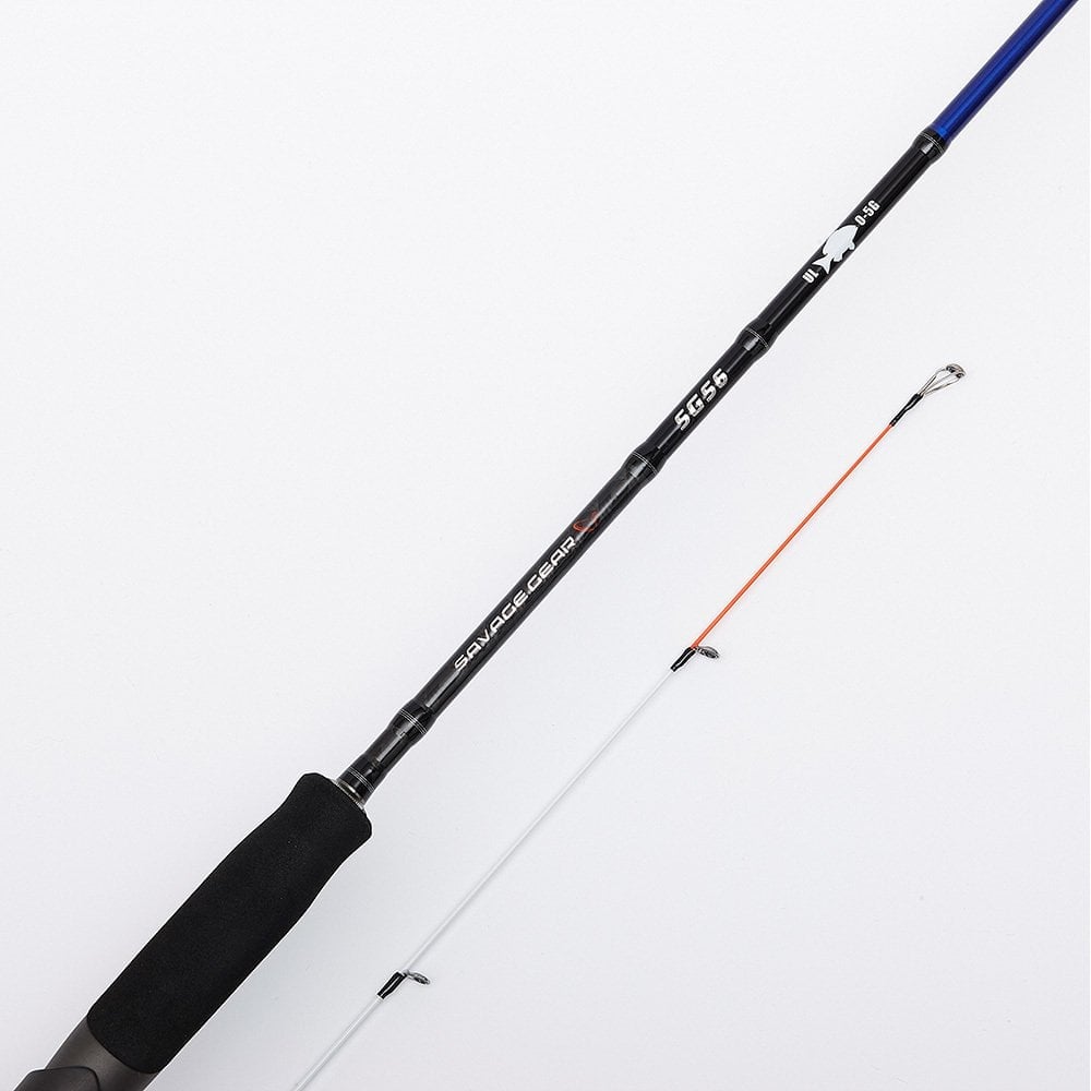 Savage Gear SGS6 Ultra Light Game 7'/2.13m 1-8 gr 2 Parça, Fiyatı