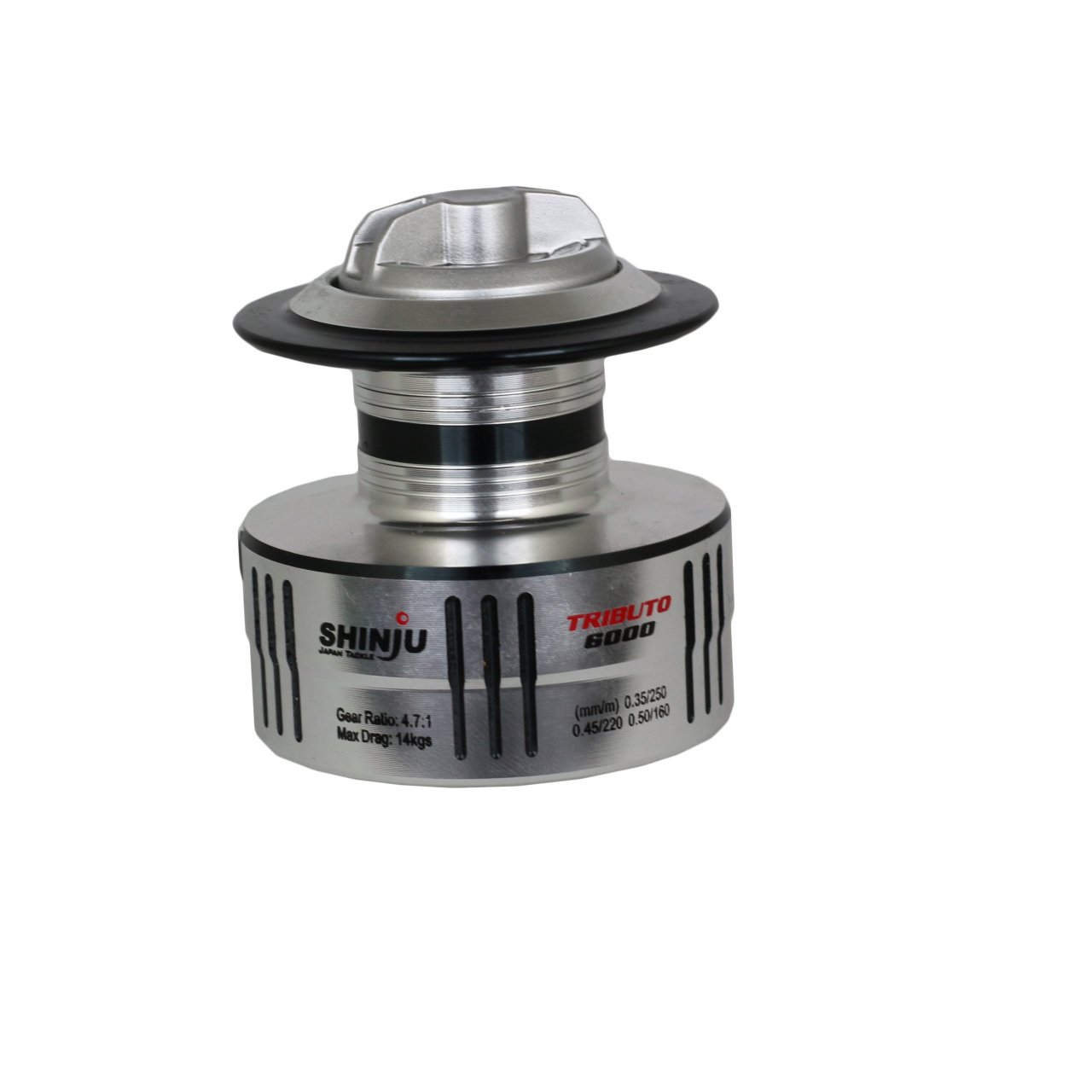 Shinju Tributo Makine 4+1Bb 4000