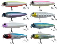 Kendo PZ Pencil 65F 7,7 gr Suni Yem 50