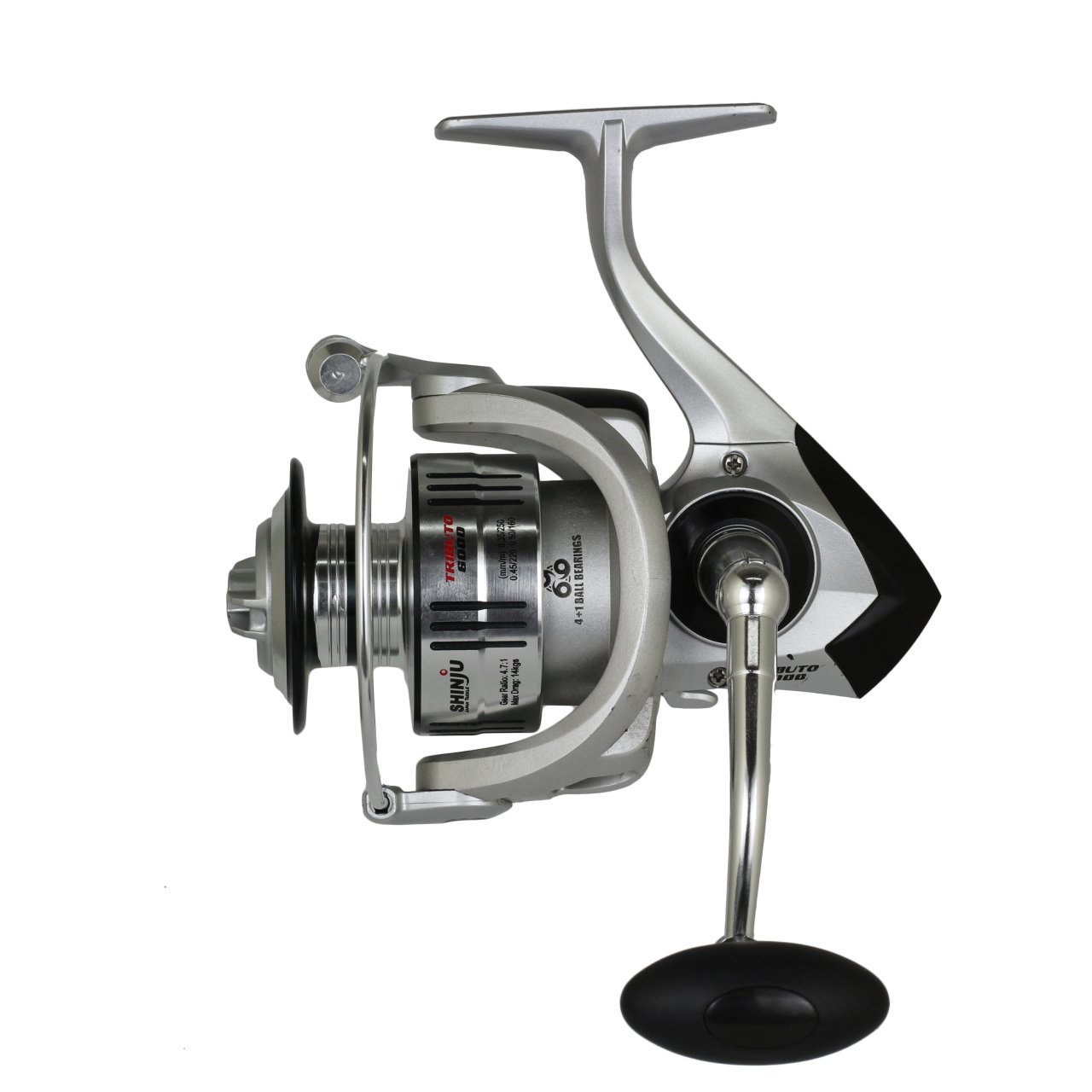 Shinju Tributo Makine 4+1Bb 5000