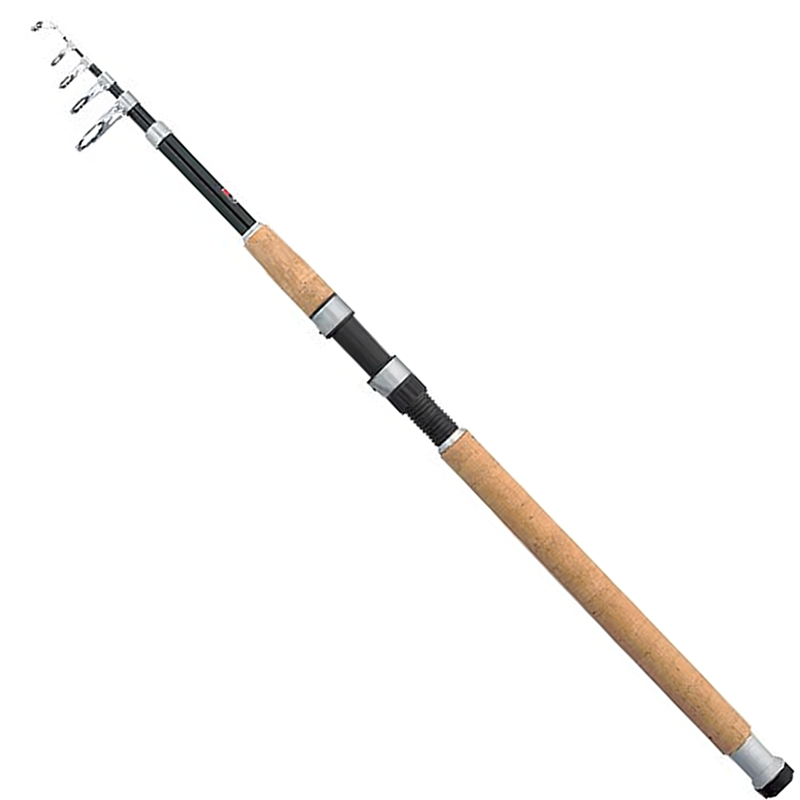 D.A.M Super Natural Tele 270cm 50-100gr Kamış