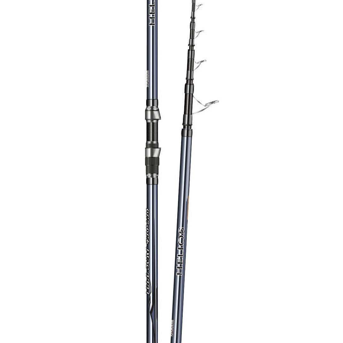 Okuma Helios Tele Surf 440 cm (Titanium Sıc) Surf Kamışı, Fiyatı