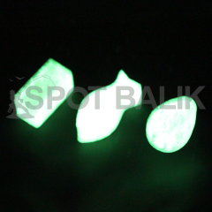 Evostar Glow Mantarlı FC Misinalı Yemli Takım - 3 İğneli Balık Sarı - Balık - 6 No Beyaz İğne