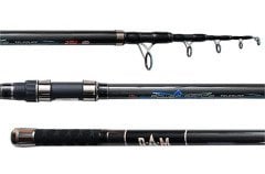 D.A.M Power Range 360cm 100-250gr Telesurf Kamış