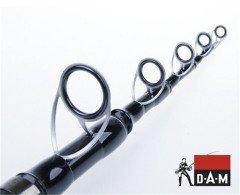 D.A.M Power Range 360cm 100-250gr Telesurf Kamış