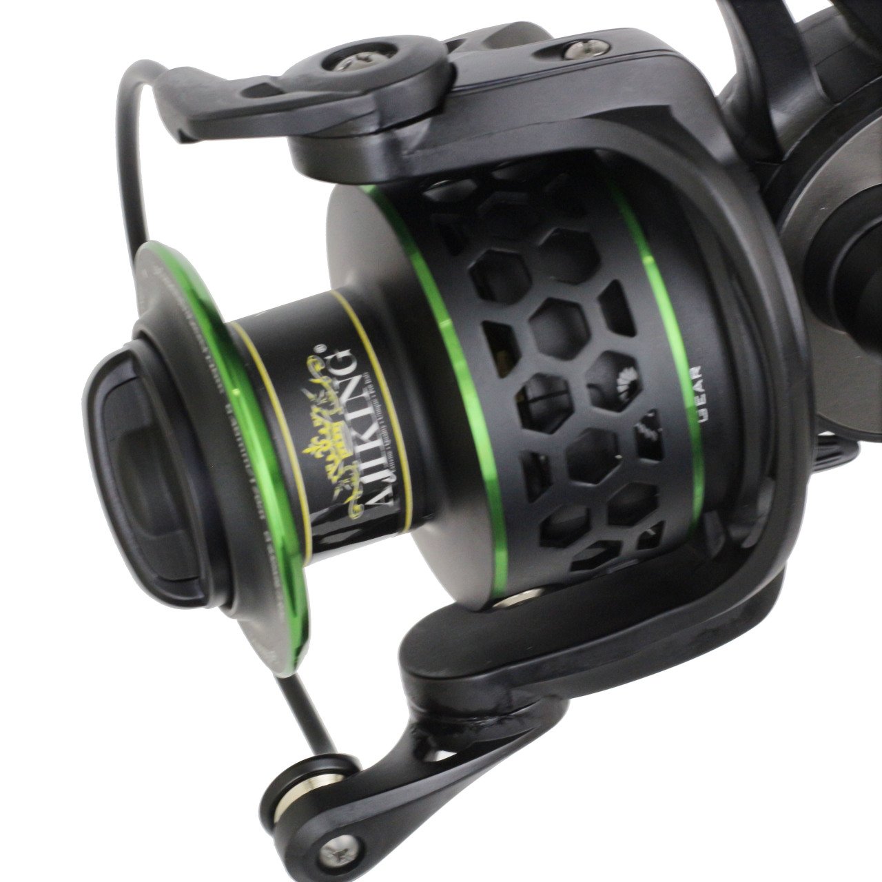 Buster X Makine 5+1Bb 3500