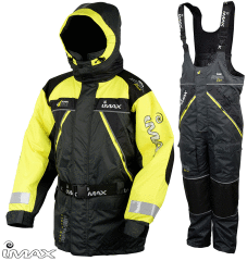 İmax Atlantıc Race Floatatıon Yellow/Black L
