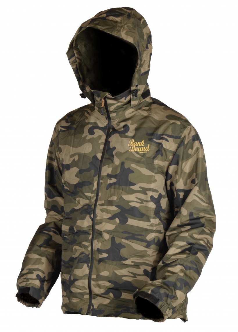 Prologic Bank Bound 3-Season Camo Set M