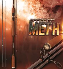 D.A.M Effzet Meth 210cm 2-10gr Spin Kamış