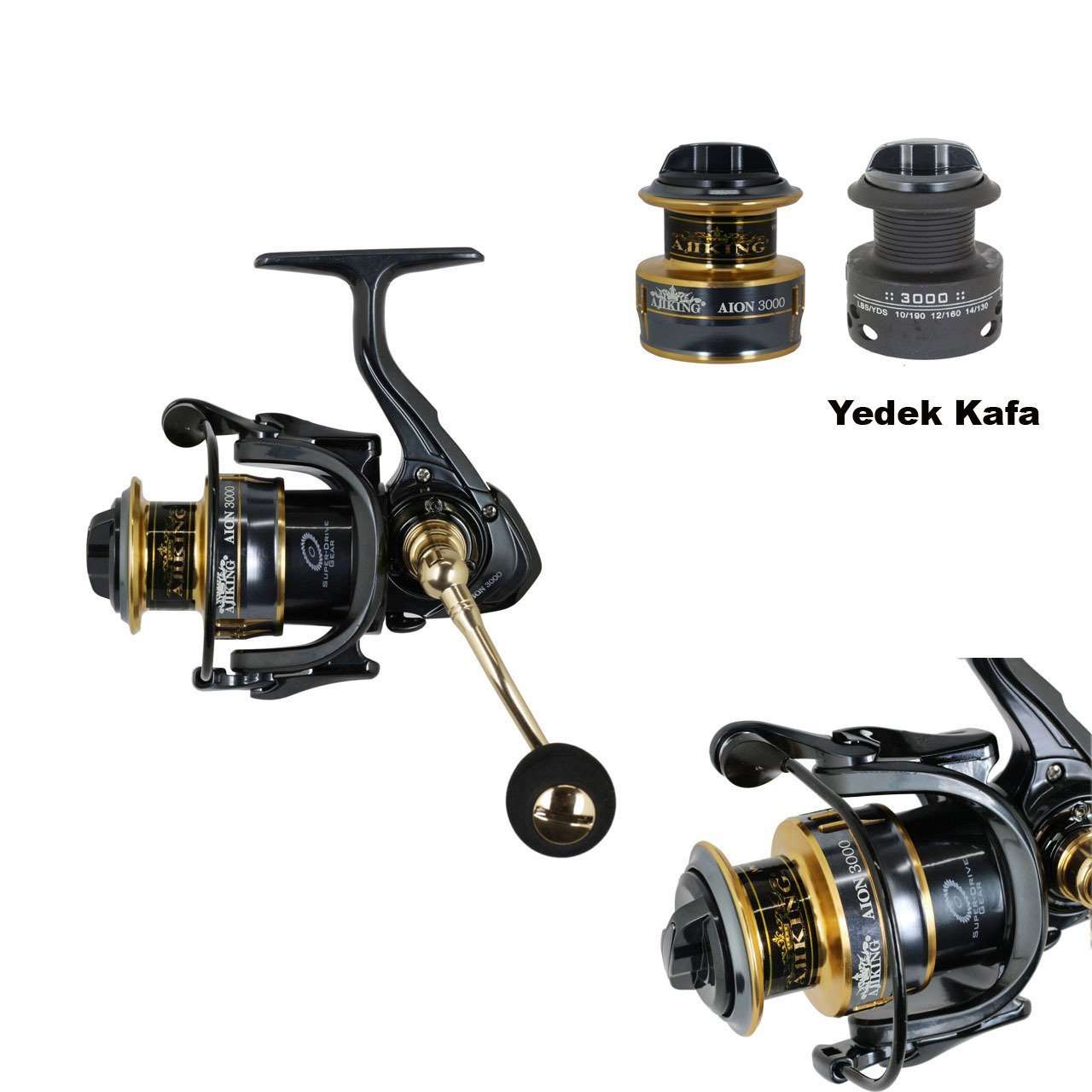 Aion Ai Makine 6+1Bb 3000