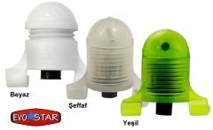 Evostar Kamış Alarmı Beyaz