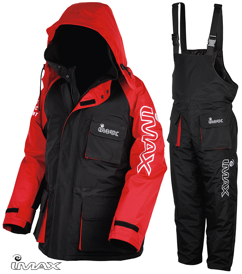 İmax Thermo Suit 2 Pcs M