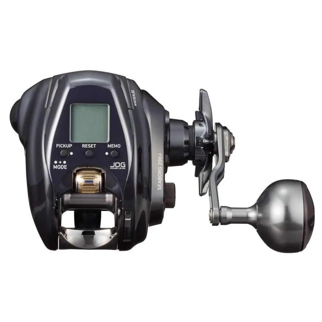 DAIWA 21 SEABORG 200 JL ELEKTRİKLİ ÇIKRIK MAKARA (SOL EL), Fiyatı