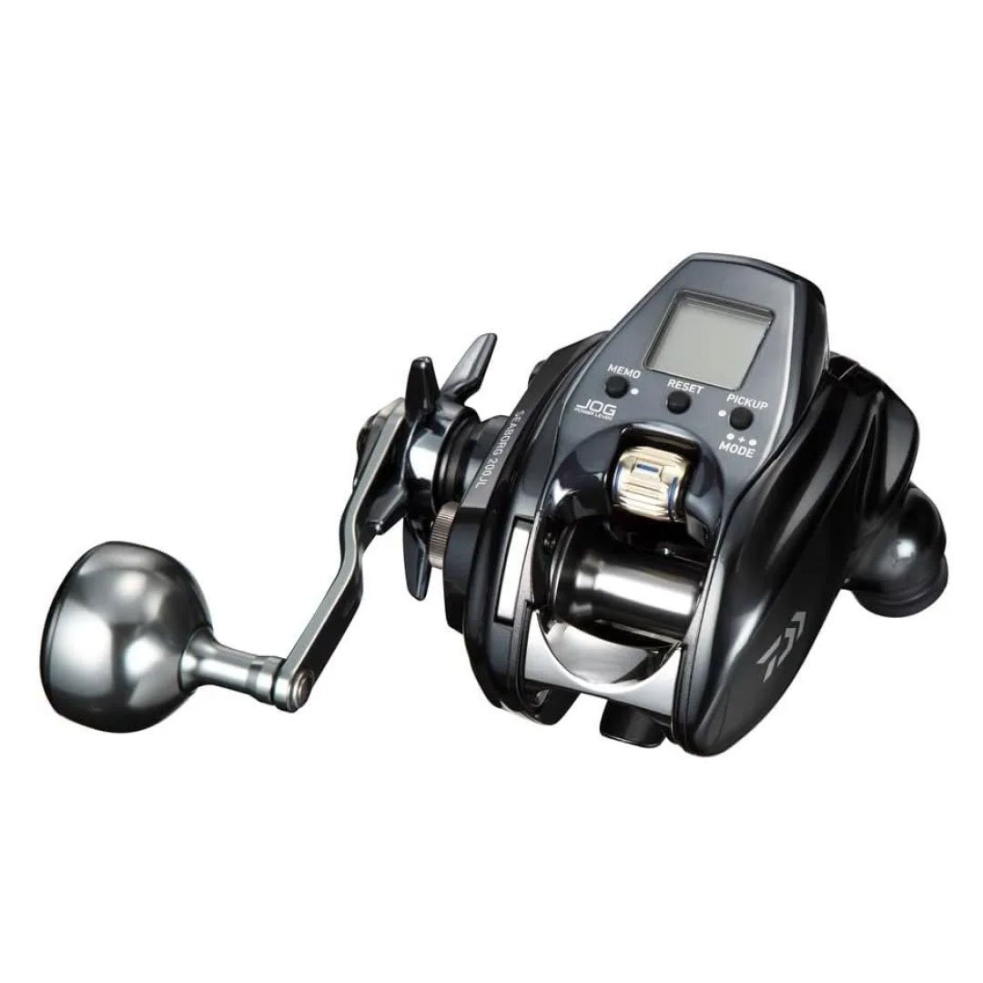 DAIWA 21 SEABORG 200 JL ELEKTRİKLİ ÇIKRIK MAKARA (SOL EL), Fiyatı