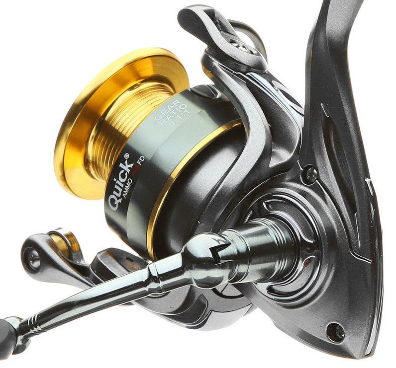 D.A.M Quick Ammo 420FD Makine