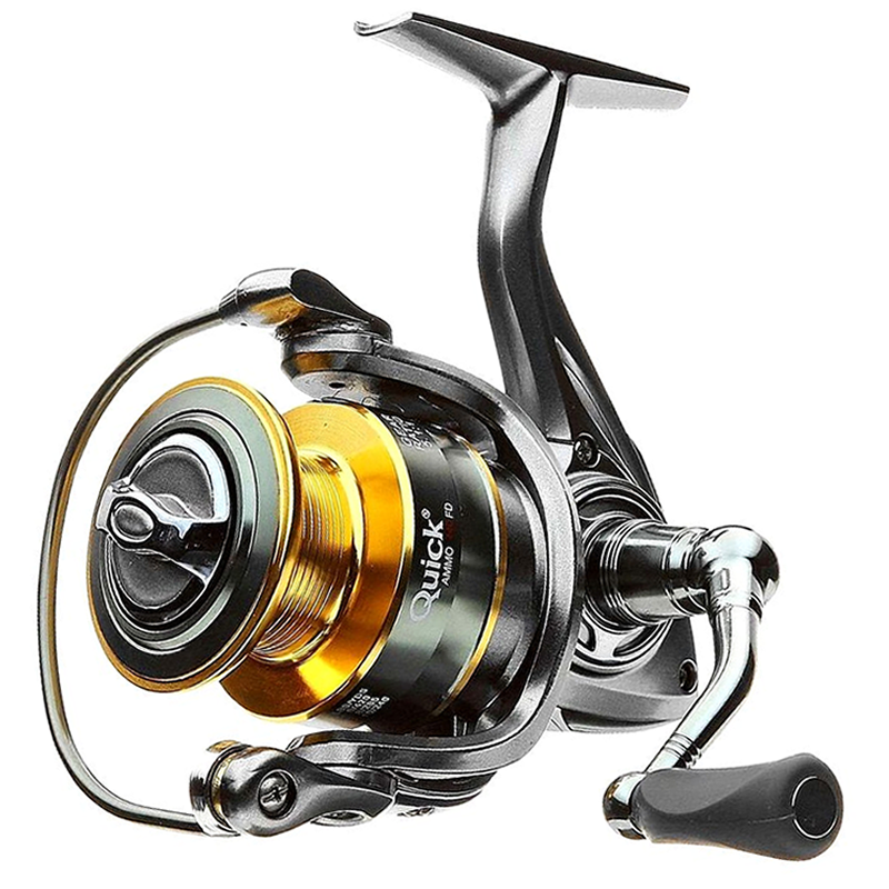 D.A.M Quick Ammo 450FD Makine