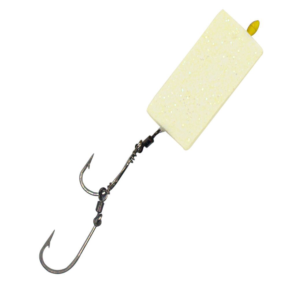 Evostar Glow Mantarlı Çelik Telli Yemli Takım 2 İğneli Küp