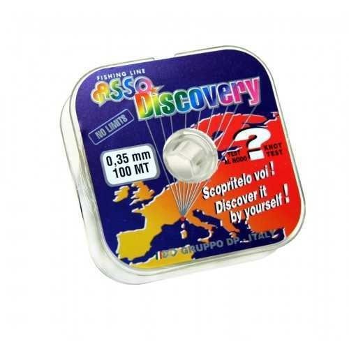 ASSO DISCOVERY 100 MT No: 0.40