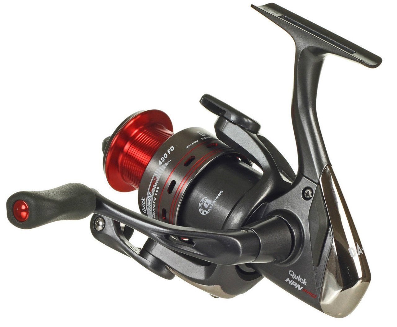 D.A.M Quick HPN Pro 440FD Makine