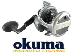 Okuma Solterra SLX-30II Speed Çıkrık Makinesi