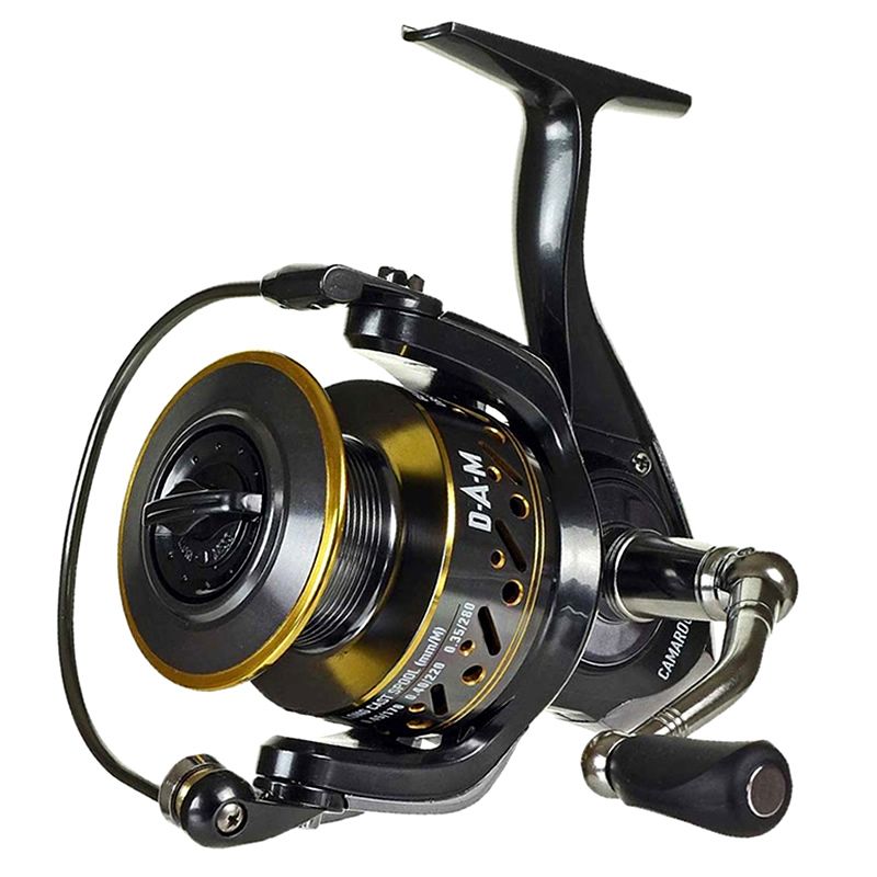 D.A.M Quick Camaro 630FD Makine