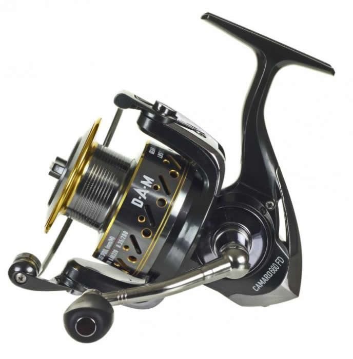 D.A.M Quick Camaro 630FD Makine