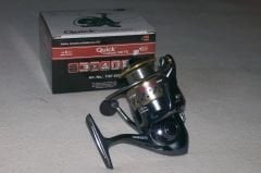 D.A.M Quick Camaro 660FD Makine