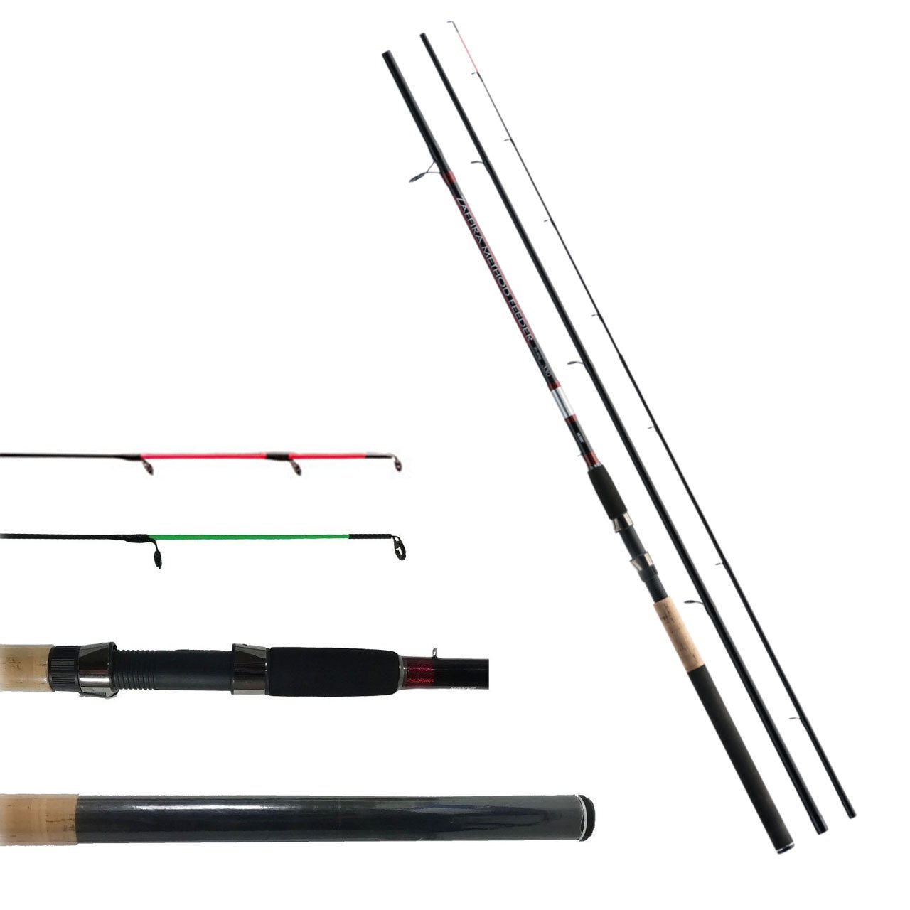 Jaxon Zaffira Method Feeder 20-60 Gr