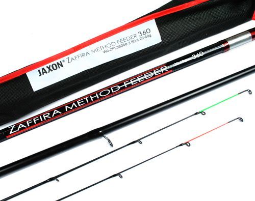 Jaxon Zaffira Method Feeder 20-60 Gr