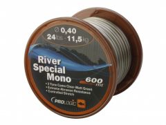 Prologıc River Special Mono 600m 24lbs 11.5kg 0.40mm
