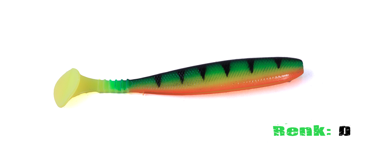 Gummy intensa Silikon 8 cm D