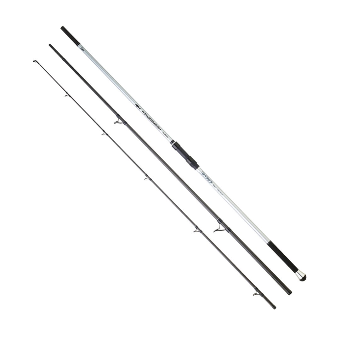 DAIWA POWERMESH LONG CAST 3.90M 50-150GR 3P KAMIŞ