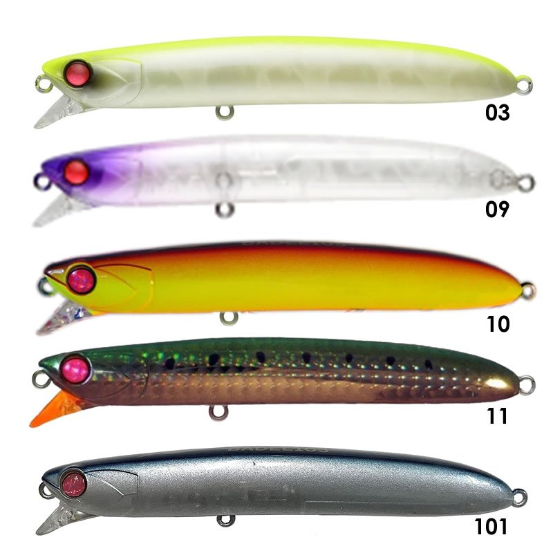 Apia Lammtarra Badel 10.5CM 15G Maket Balık 10.5cm-15gr - 010