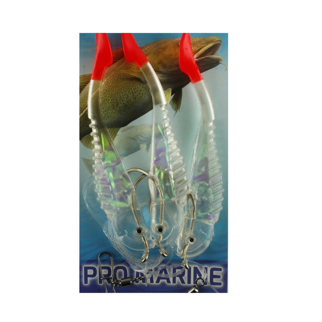 Jaxon Pro Marine 3 lü Silikon