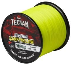 Dam Tectan Carp/Yellow 1000 mt Misina 0,30 mm