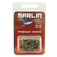 Marlin 9284 Bronz İğne No:2 (100Pcs)