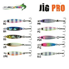 Jig Pro 3 gr Bg