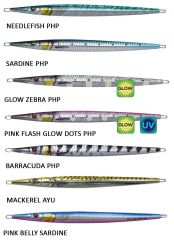 Savage gear 3D Needle Jig 80 gr 19 cm Suni Yem Mackerel Ayu
