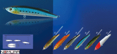 Nomura Master Sinking 14cm 66g Suni Yem 040