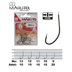Maruto 9543 Bn İğne No:4 (23Pcs)