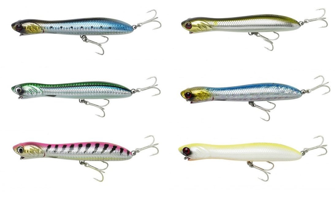 Savage Gear Panic Prey V2 13.5 cm 28 gr Pink Barracuda