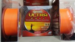 ASSO ULTRA CAST FLUOROCARBON COATED MİSİNA 300MT No: 0.26