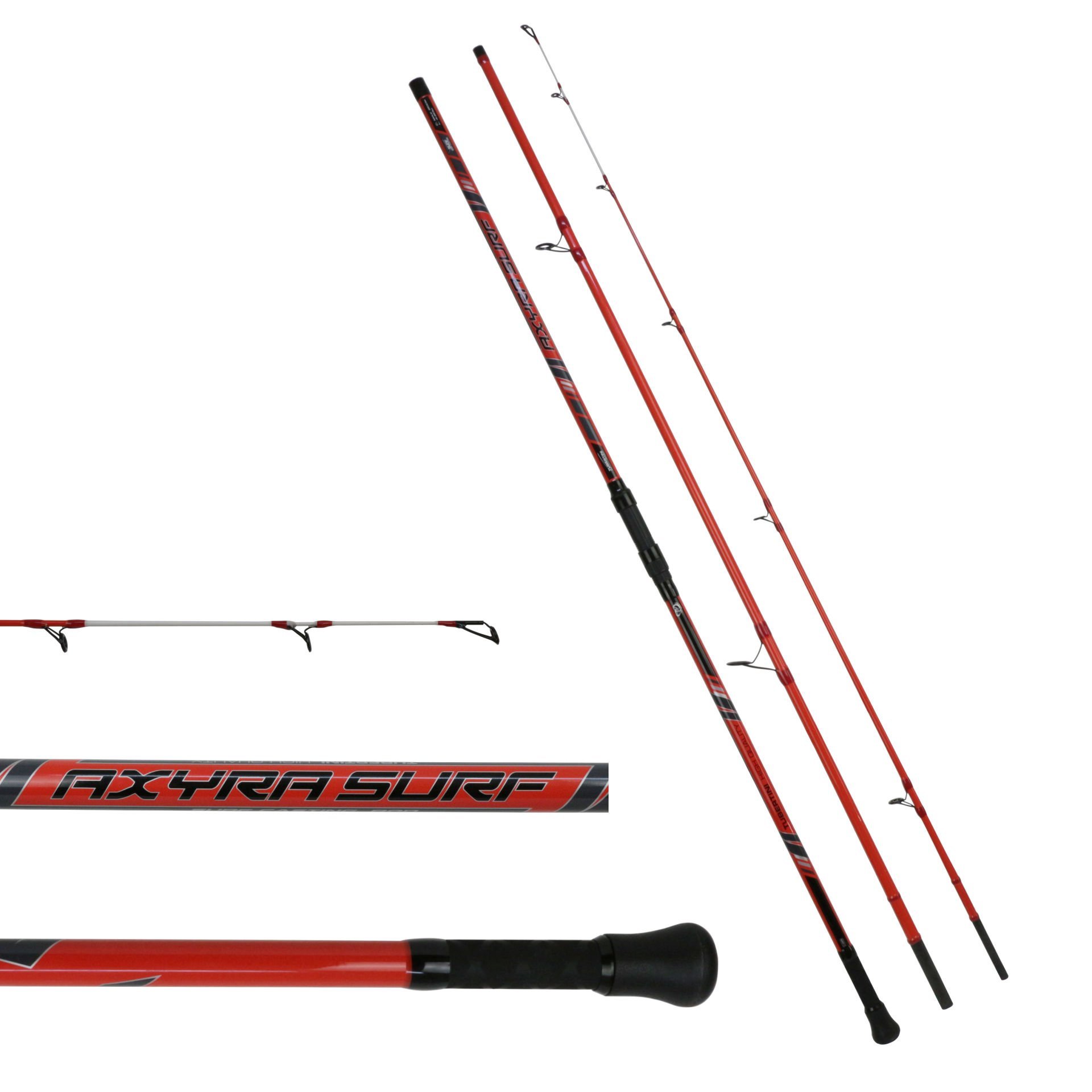 Axyra Surf  Kamışı 200G 450 cm