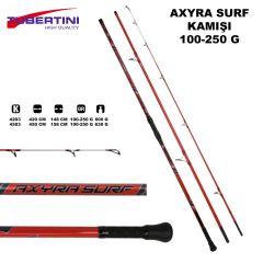 Axyra Surf  Kamışı 200G 450 cm