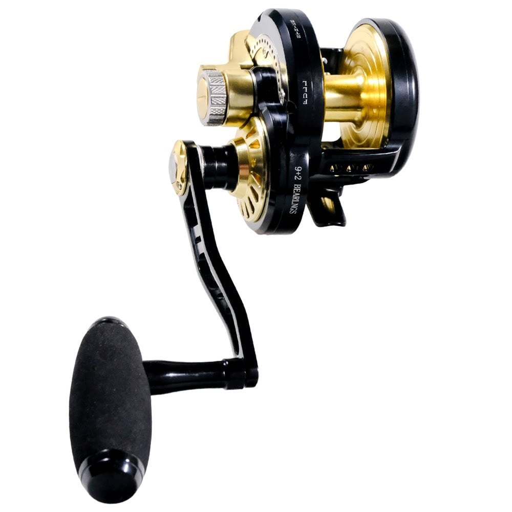 Seabor Shark 500R Slow Jig Makara (Sağ El)