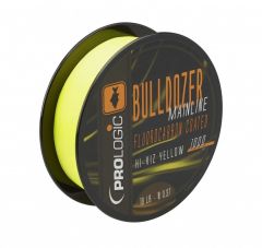 Prologıc Bulldozer FC Coated Mono Fluo Yellow 1000m 12lbs 0.31mm