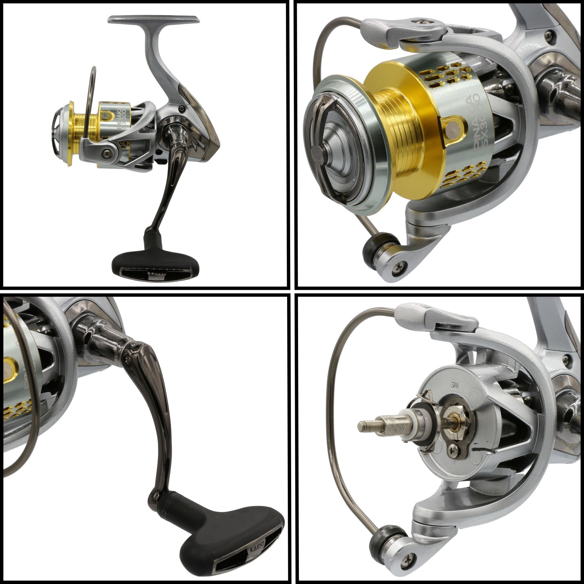 Pinaka HB Olta Makinesi 6000