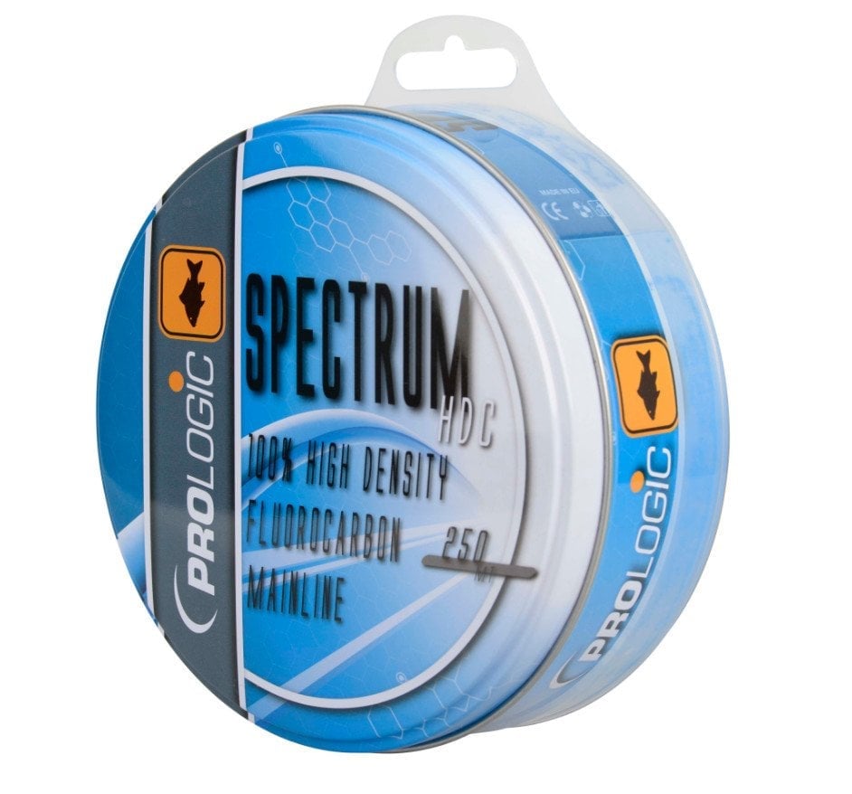 Prologıc Spectrum HDC 100% FC Line 250m 20lbs 0.40mm
