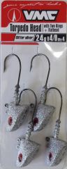 Vmc 210Bn Jig Head 18gr - 3/0